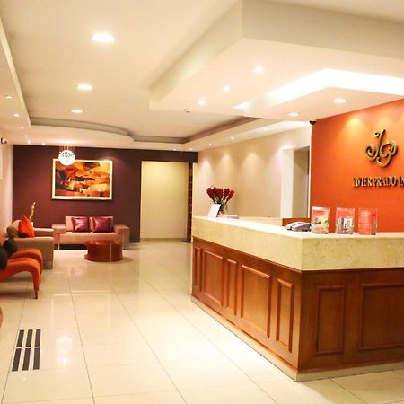 Hotel Javier Prado Inn Lima Exterior photo