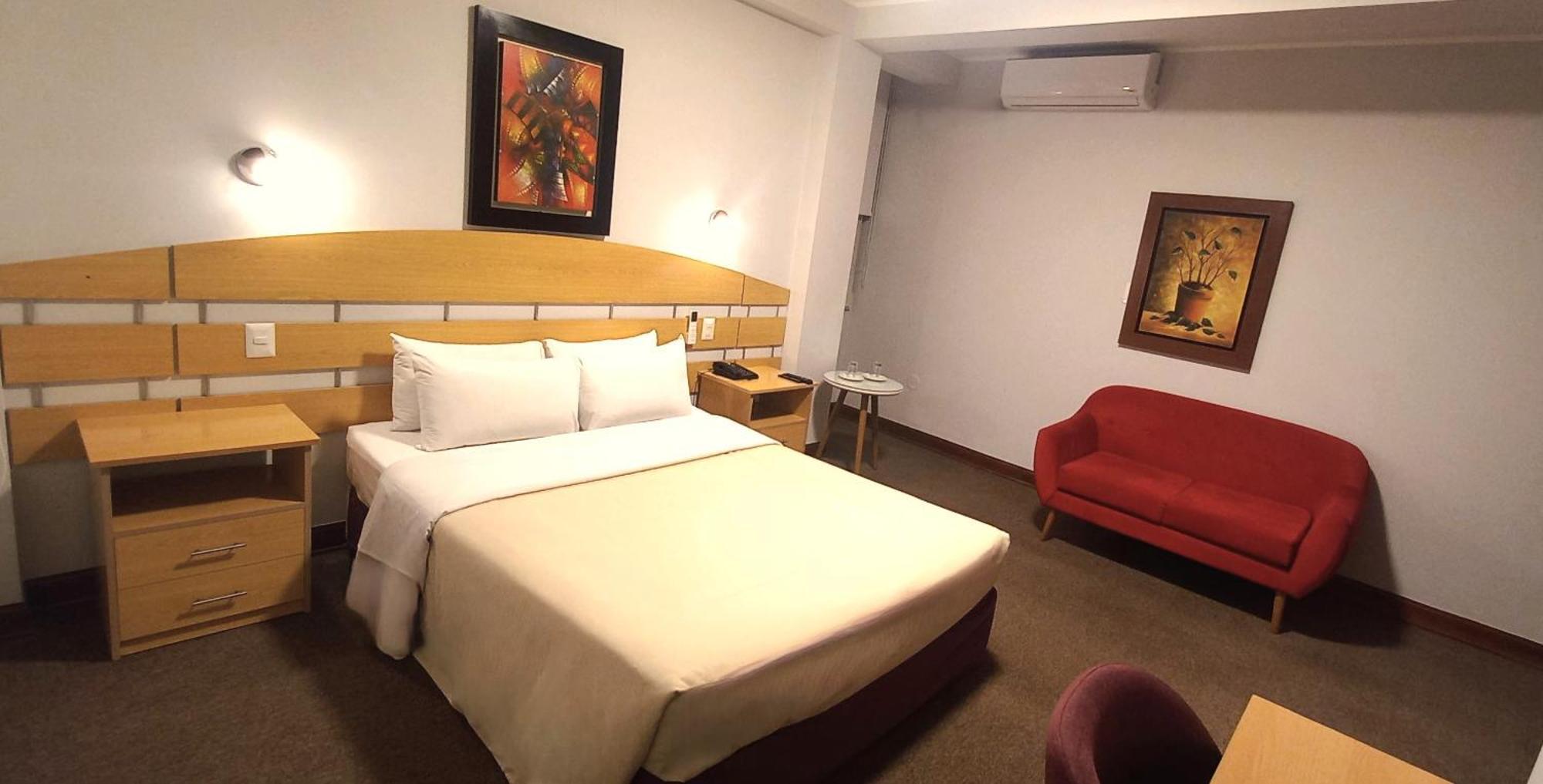 Hotel Javier Prado Inn Lima Exterior photo