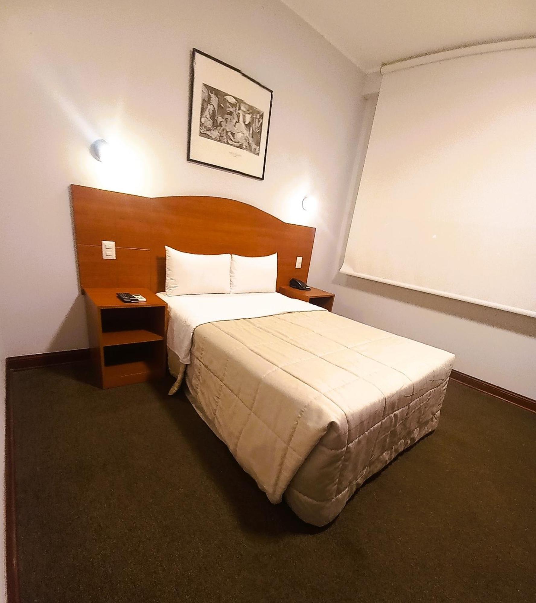 Hotel Javier Prado Inn Lima Exterior photo
