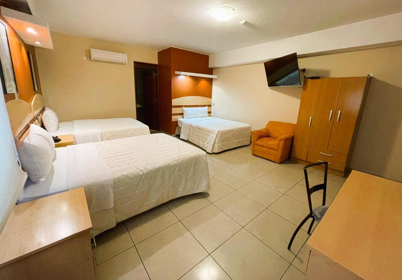 Hotel Javier Prado Inn Lima Exterior photo