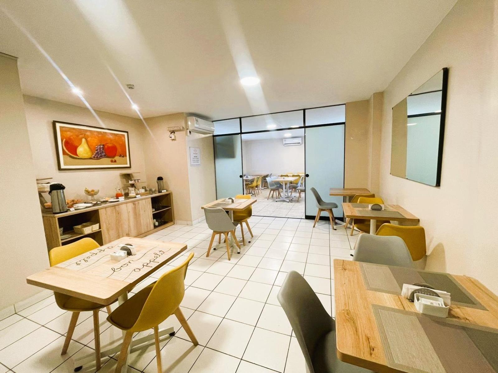 Hotel Javier Prado Inn Lima Exterior photo