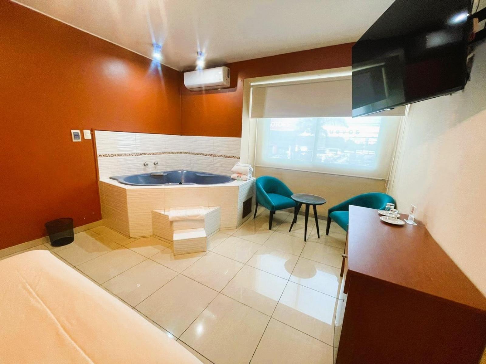 Hotel Javier Prado Inn Lima Exterior photo