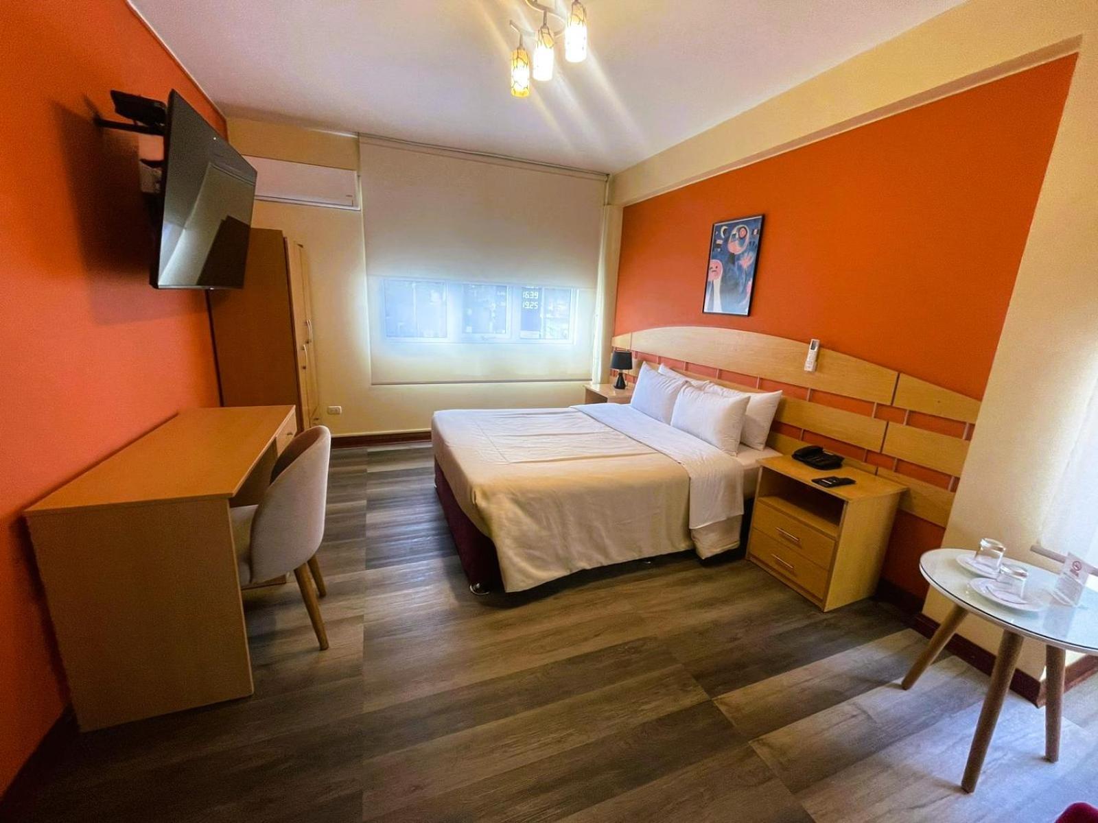 Hotel Javier Prado Inn Lima Exterior photo