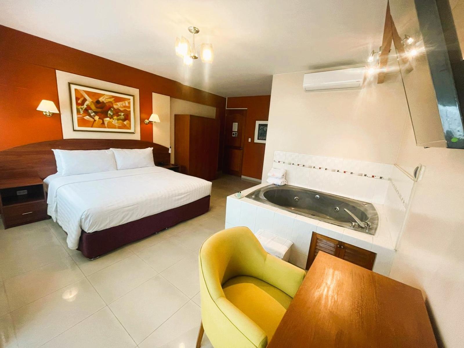 Hotel Javier Prado Inn Lima Exterior photo