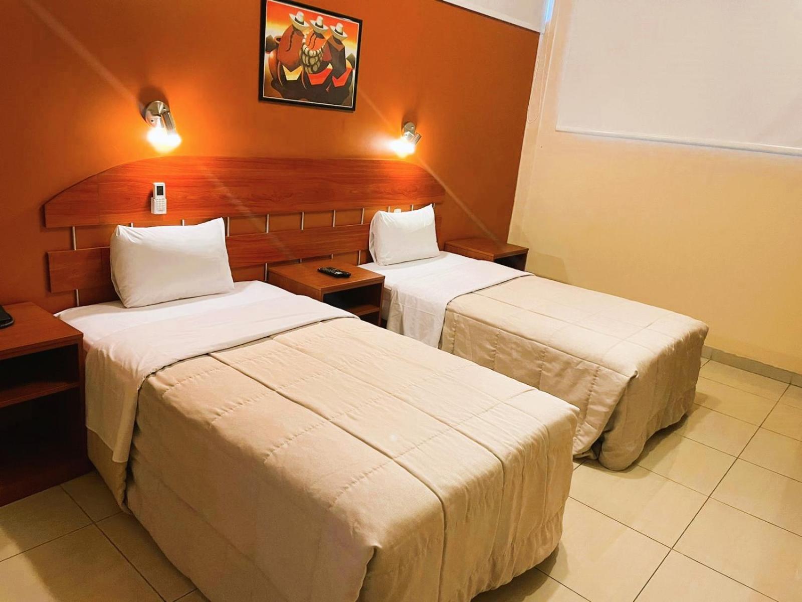 Hotel Javier Prado Inn Lima Exterior photo