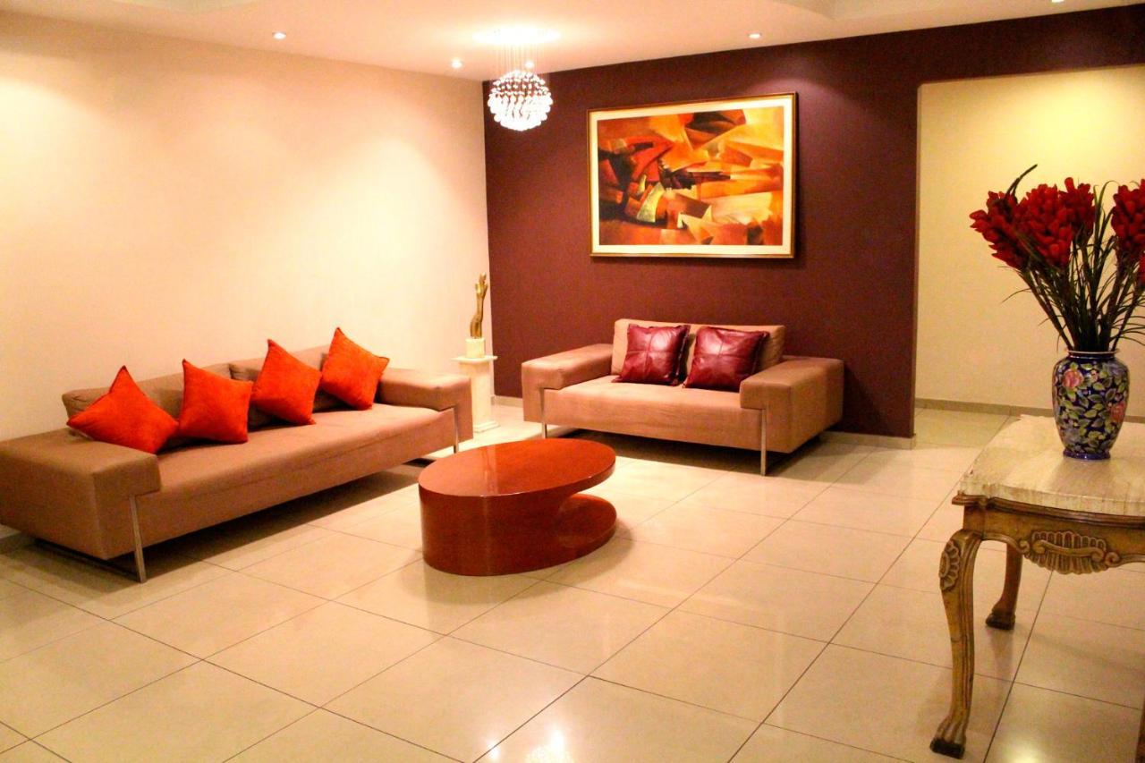 Hotel Javier Prado Inn Lima Exterior photo