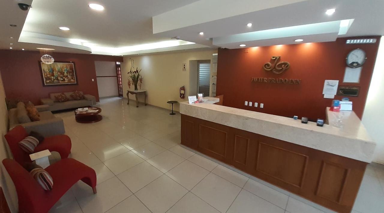 Hotel Javier Prado Inn Lima Exterior photo